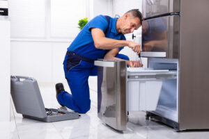 French Door Fridge Repair