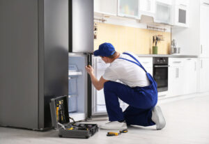 Drawer Style Microwave Repair