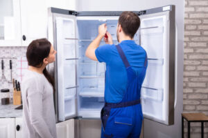 Compact Fridge Repair