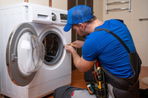 Front Load Washing Machine Repair