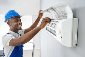 Ducted AC Repair Service