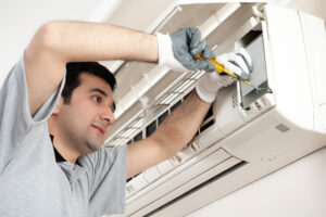 Portable AC Repair Service
