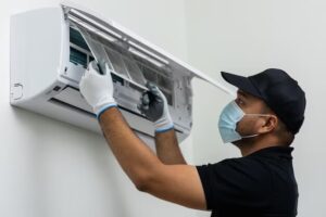 Window AC Repair Service