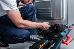 Bottom Mount Freezer Repair