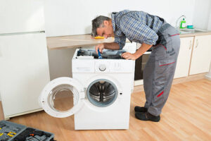 Washing Machine Uninstallation