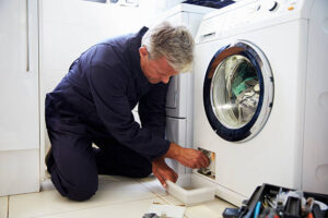 Semi-Automatic Machine Repair