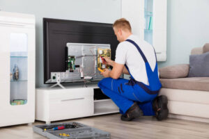 LED TV Backlight Problem