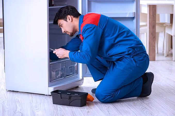 Top Mount Freezer Repair