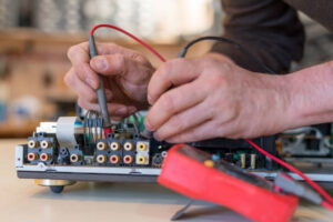CRT Television Repair Service