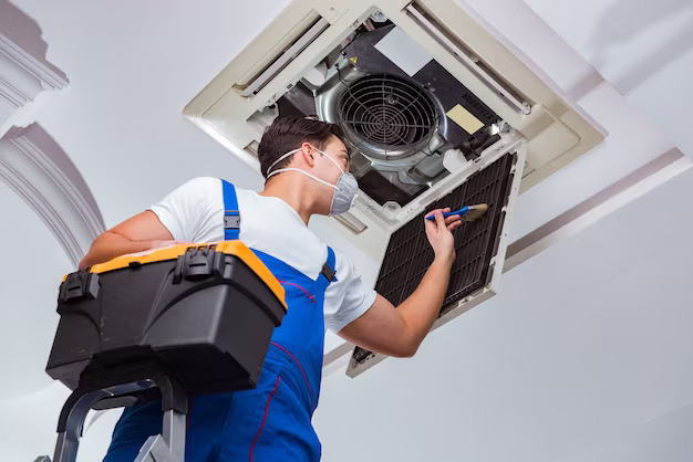 Multi Split AC Repair Service